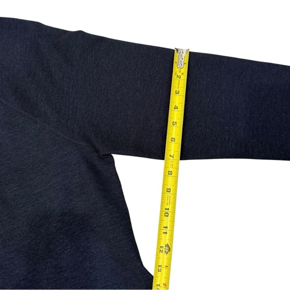 Kit and Ace NWT Men’s Pullover Navy Crew Neck 151 Long Sleeve Sweater Size L - Picture 14 of 17